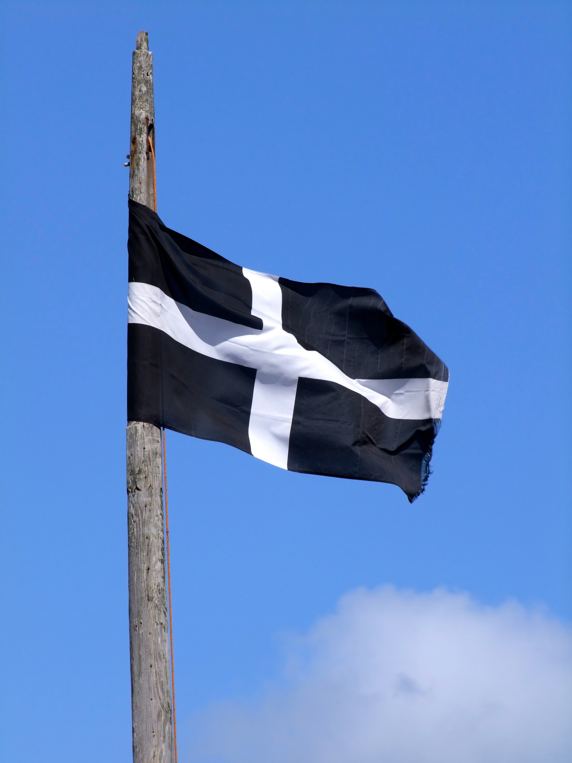 St Piran's Flag shutterstock - The Writers' Block