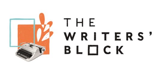 The Writers' Block logo
