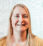 Headshot of Helen Reynolds - Development Director for KEAP