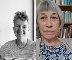 Falmouth Poetry Group Reading with Alyson Hallett and Penelope Shuttle