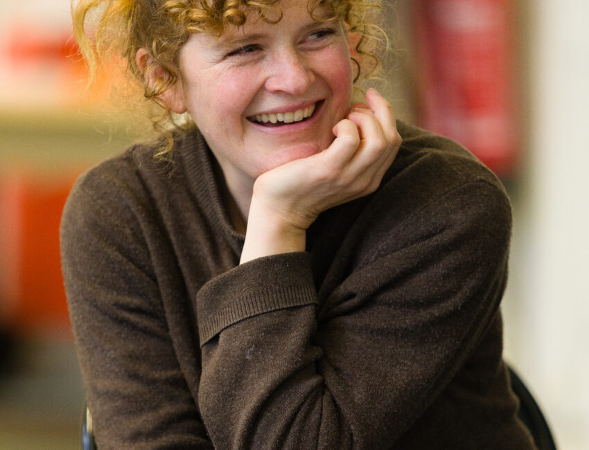 Polly Roberts. Image Steve Tanner.